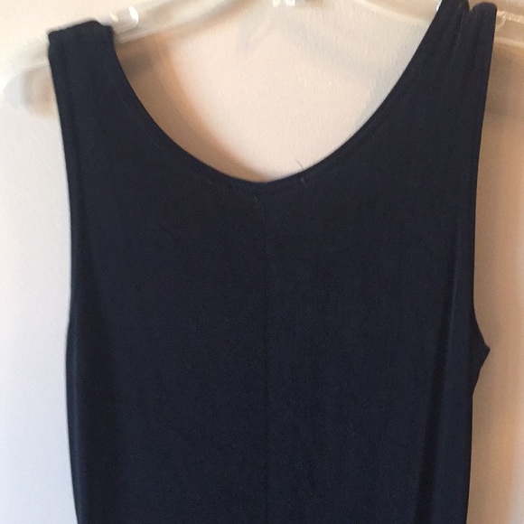 Black Maxi Dress - Picture 5 of 8